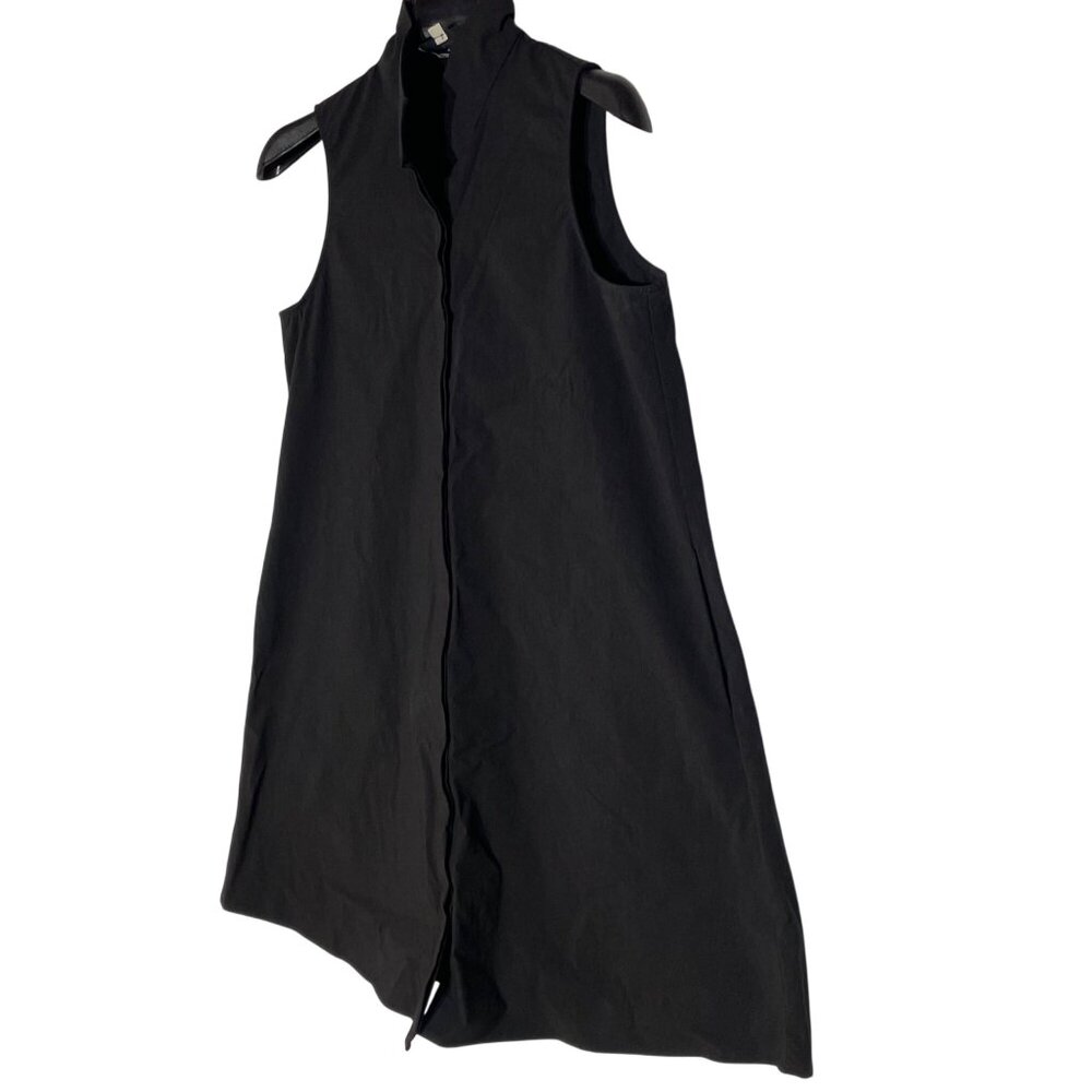 Tuckernuck Black Sleeveless A-Line Mini Dress - Picture 5 of 10
